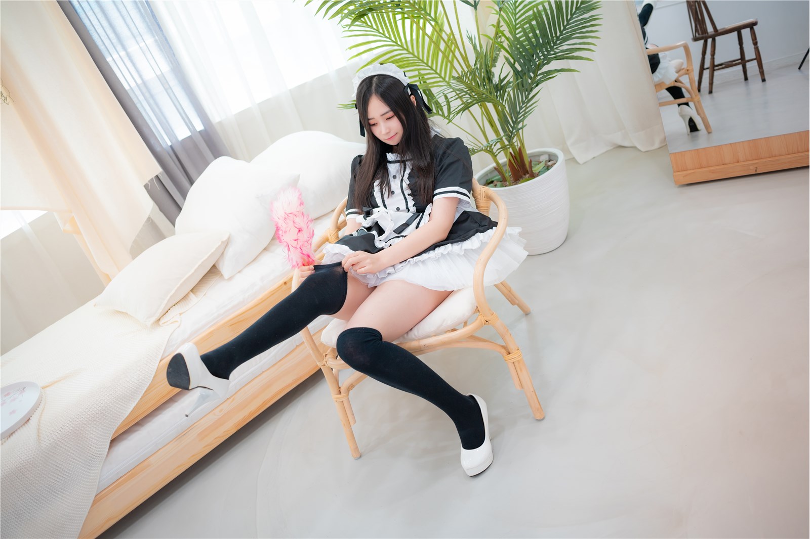 cosplay CREAMSODA Over knee socks - BAMBI Concept_4(13)